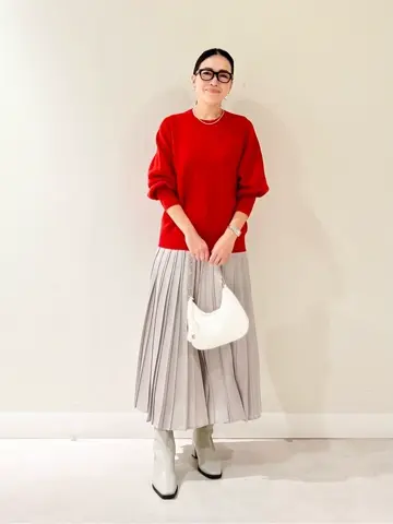 ICB 玉田 コーディネート画像