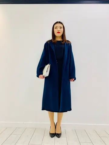 ICB 四日市 コーディネート画像