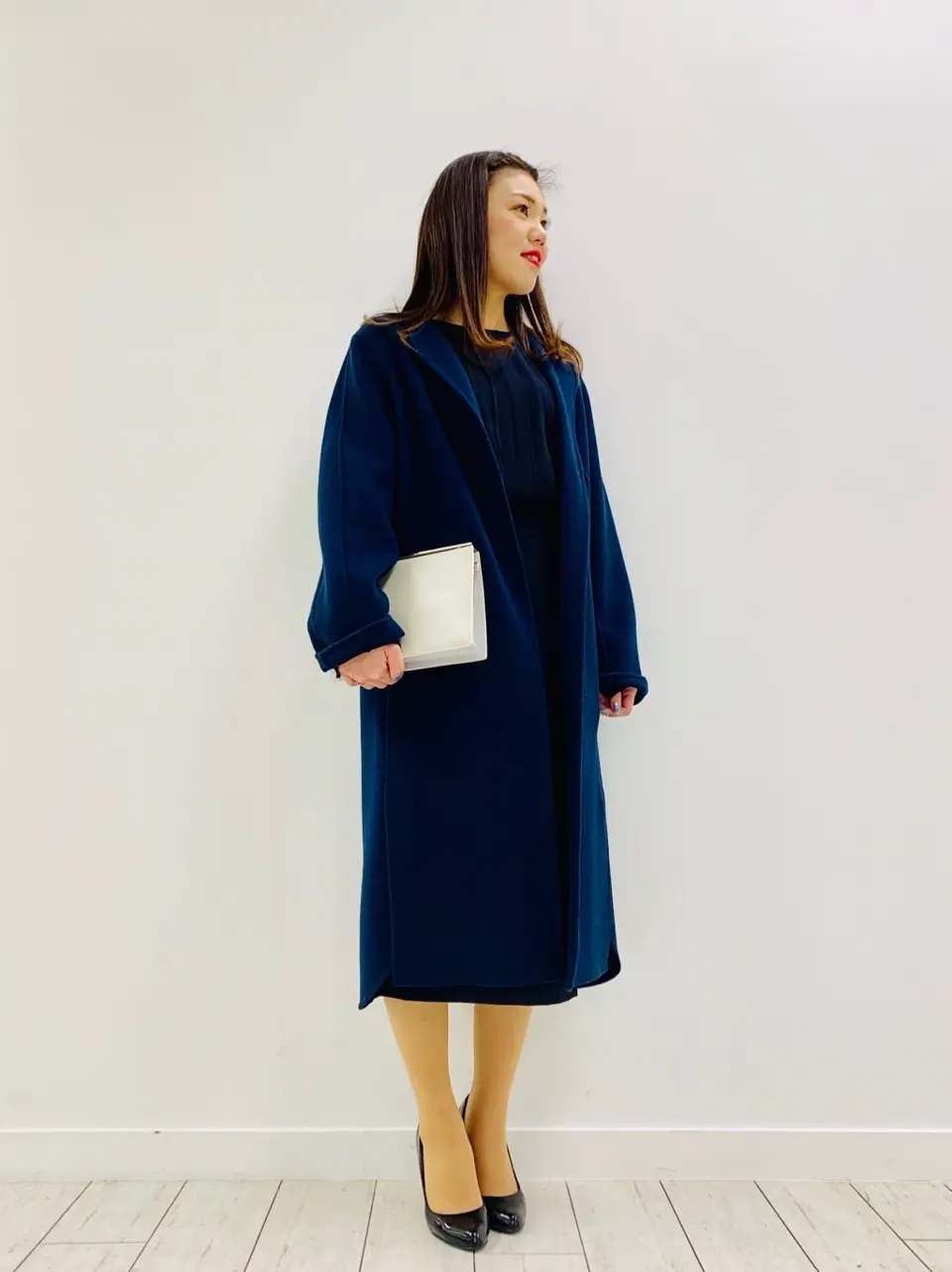 ICB 四日市 コーディネート画像