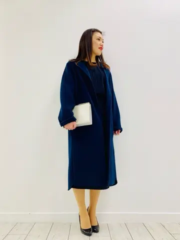 ICB 四日市 コーディネート画像