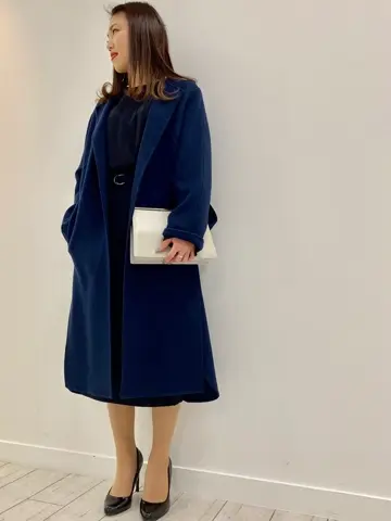 ICB 四日市 コーディネート画像