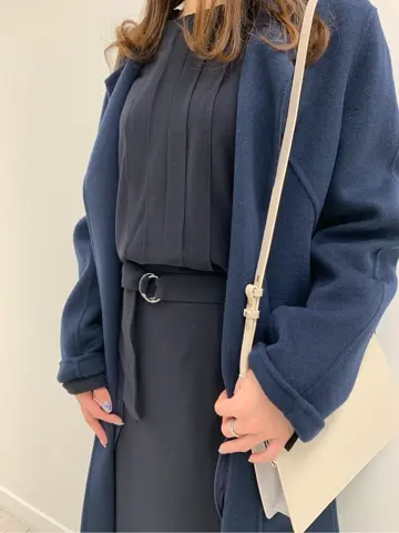 ICB 四日市 コーディネート画像