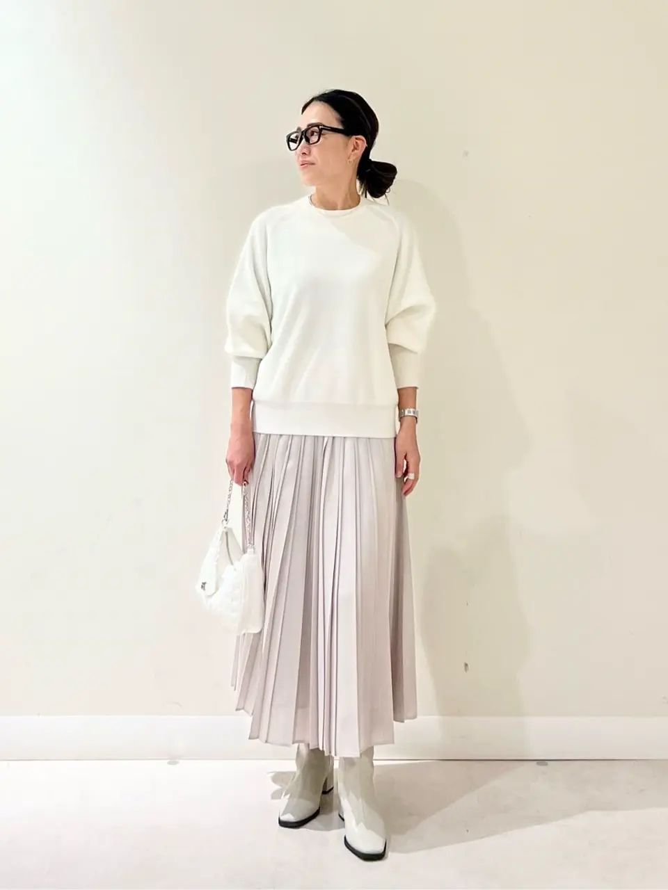 ICB 玉田 コーディネート画像