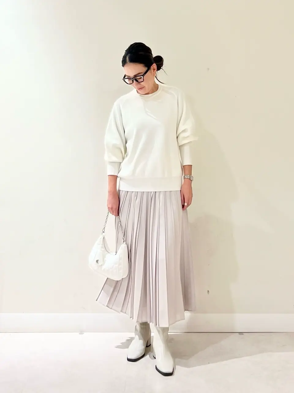 ICB 玉田 コーディネート画像