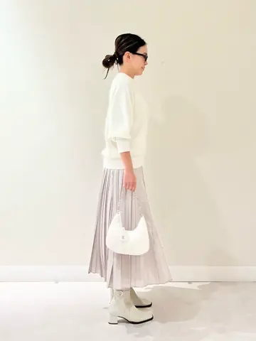 ICB 玉田 コーディネート画像