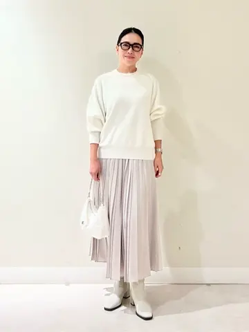 ICB 玉田 コーディネート画像