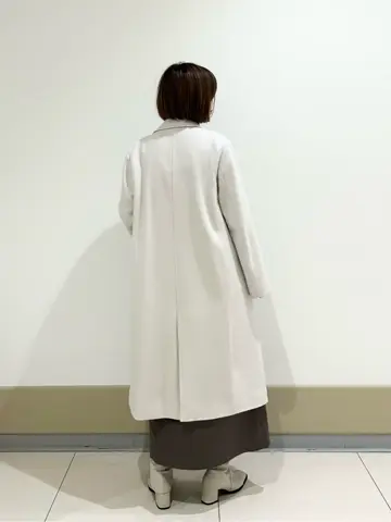 ICB 林 コーディネート画像