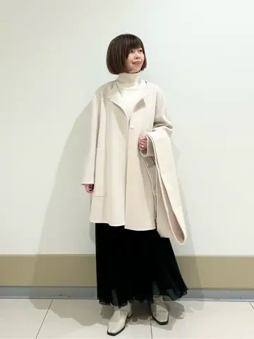 ICB 林 コーディネート画像