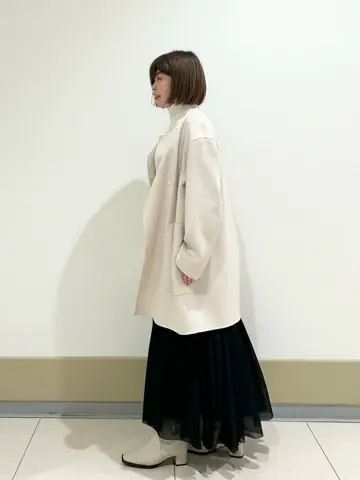 ICB 林 コーディネート画像