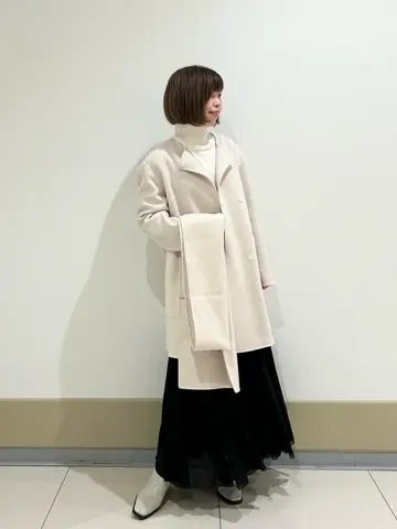 ICB 林 コーディネート画像