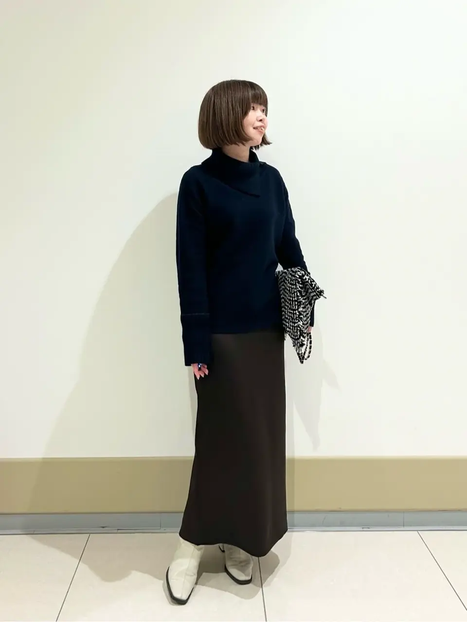 ICB 林 コーディネート画像