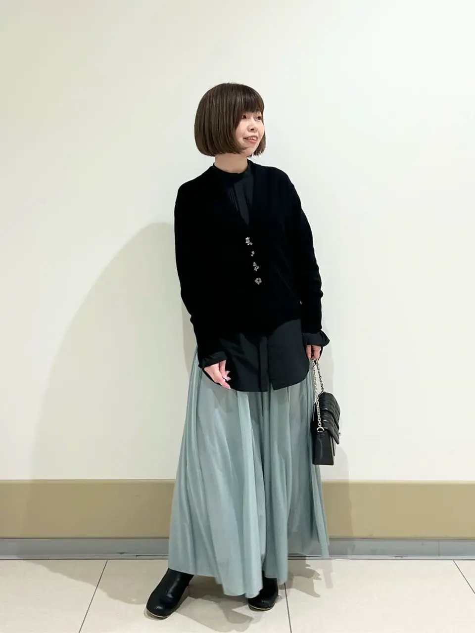 ICB 林 コーディネート画像