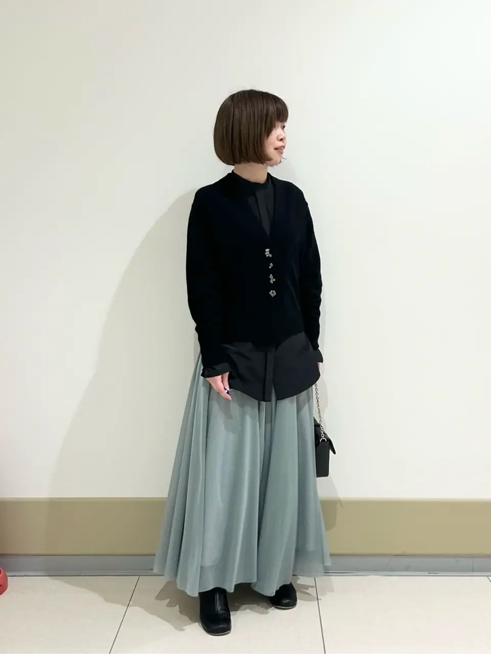 ICB 林 コーディネート画像