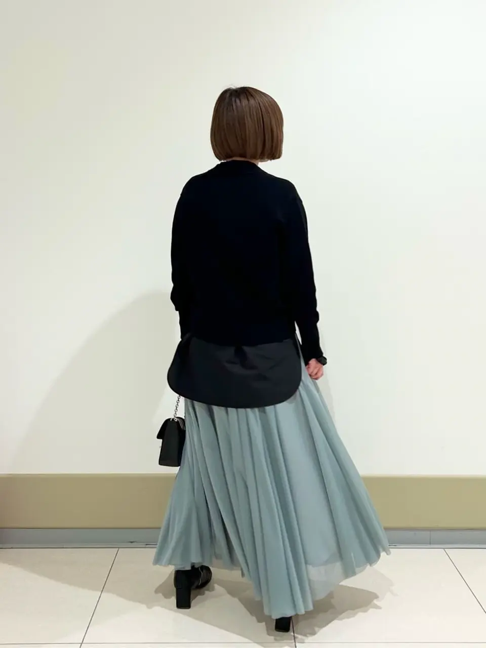 ICB 林 コーディネート画像