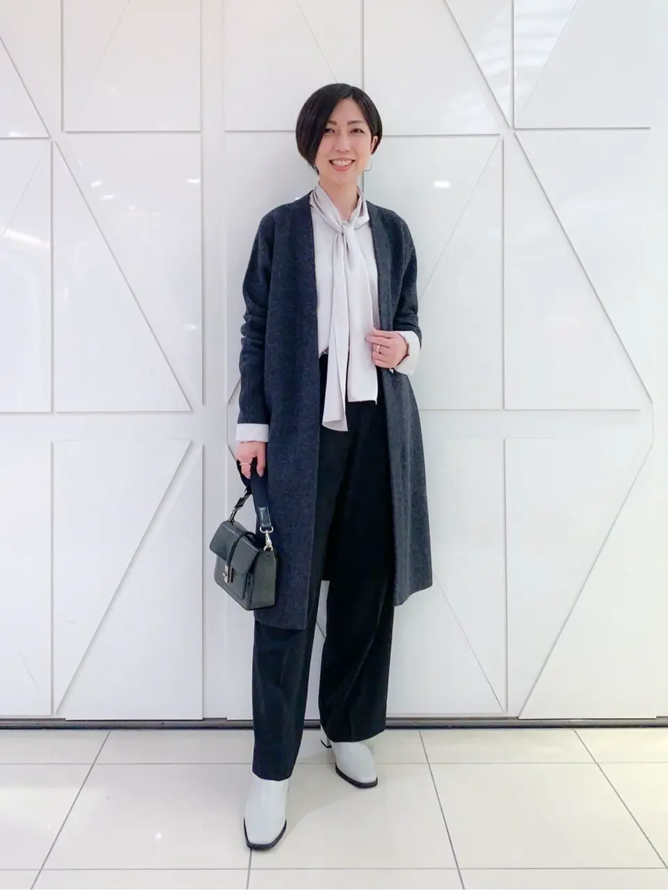 ICB 小田桐 コーディネート画像