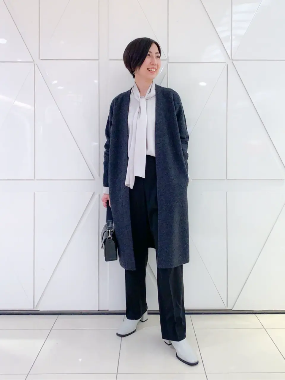 ICB 小田桐 コーディネート画像