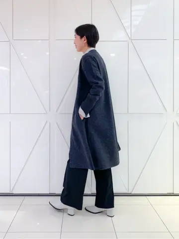 ICB 小田桐 コーディネート画像