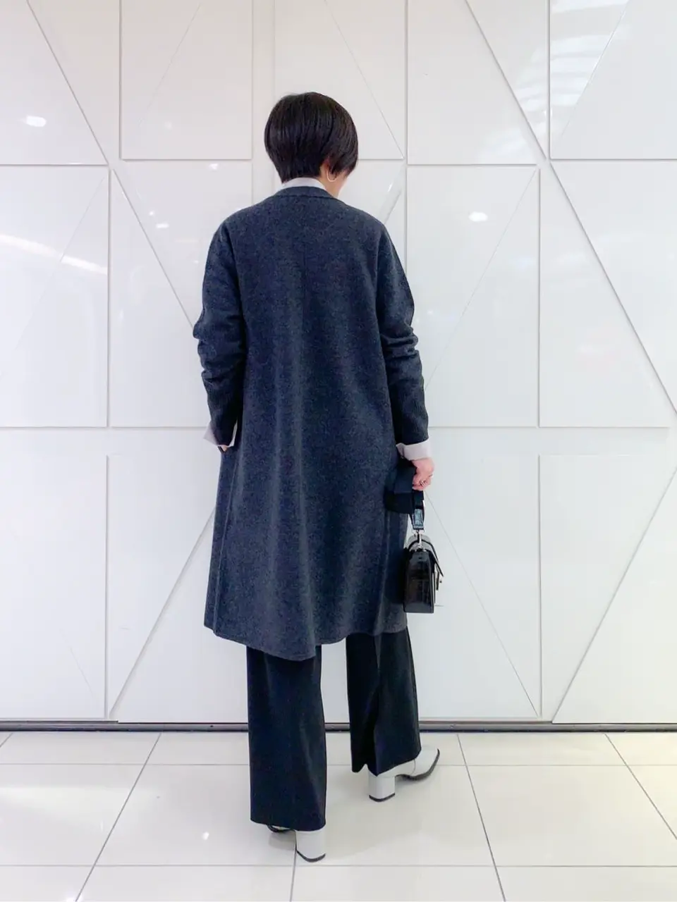 ICB 小田桐 コーディネート画像