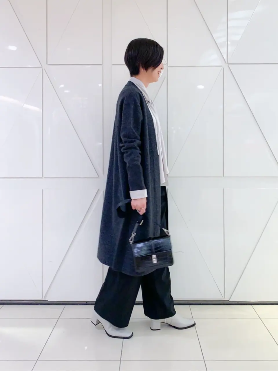 ICB 小田桐 コーディネート画像