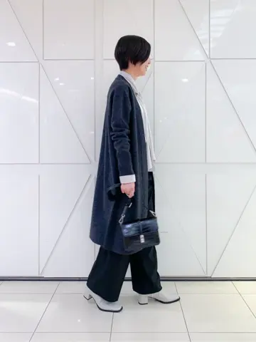 ICB 小田桐 コーディネート画像