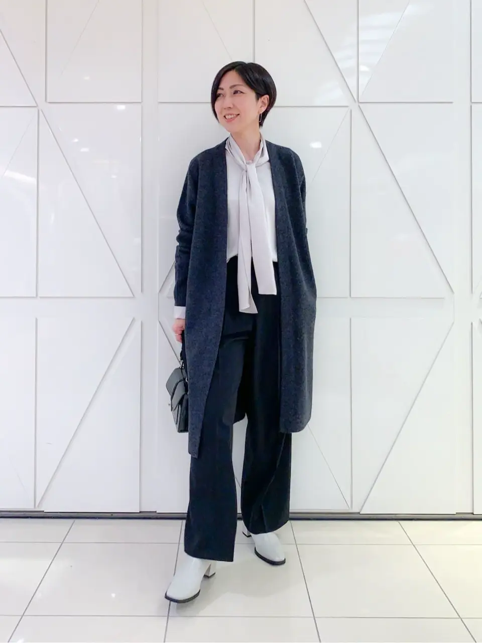 ICB 小田桐 コーディネート画像