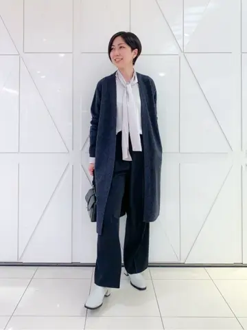 ICB 小田桐 コーディネート画像