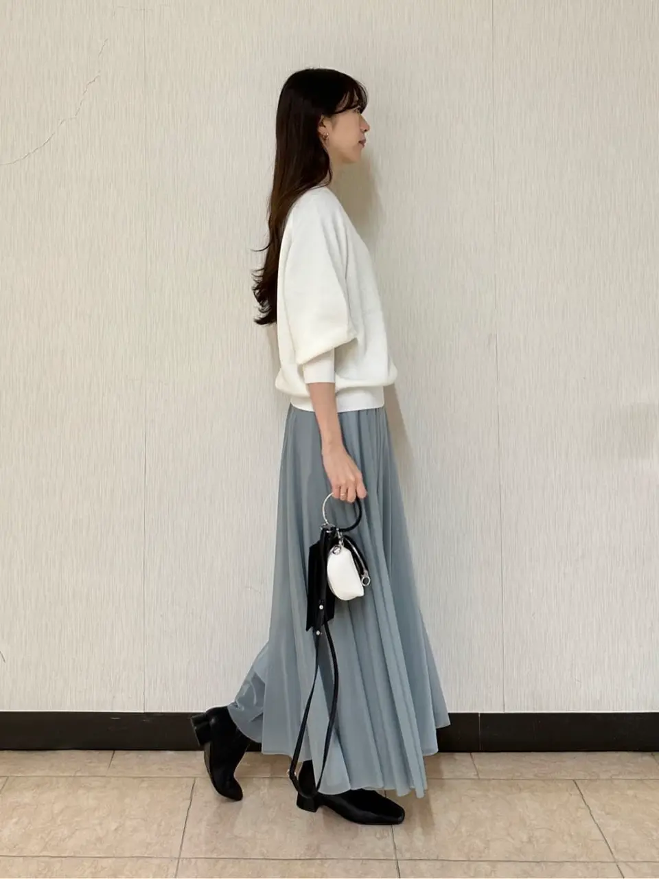 ICB Manami コーディネート画像