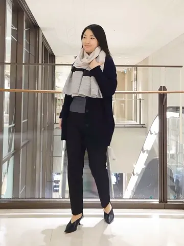 ICB 吉田 コーディネート画像