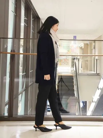 ICB 吉田 コーディネート画像