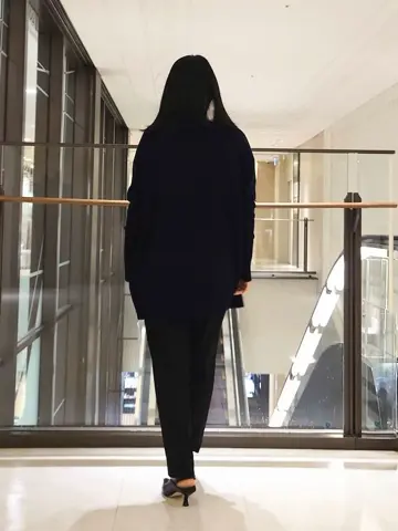 ICB 吉田 コーディネート画像