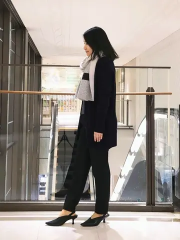 ICB 吉田 コーディネート画像