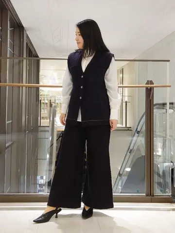 ICB 吉田 コーディネート画像