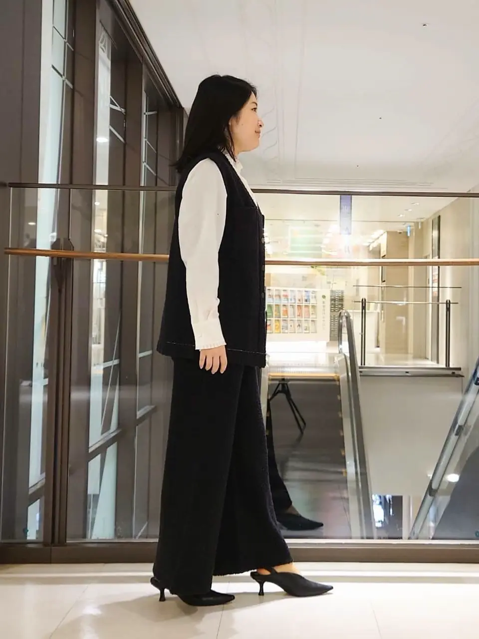 ICB 吉田 コーディネート画像