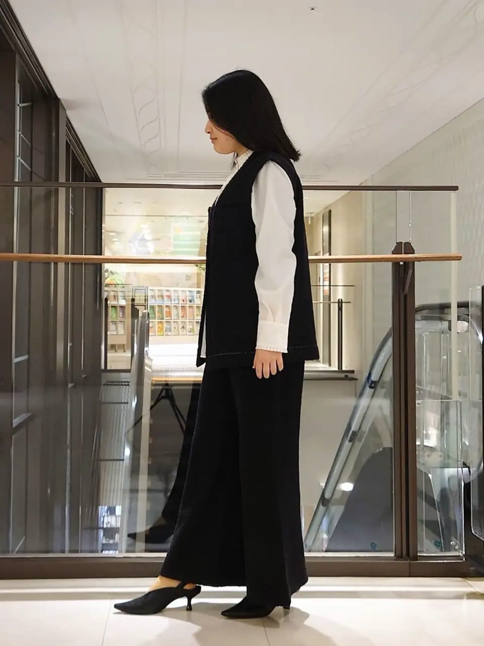 ICB 吉田 コーディネート画像