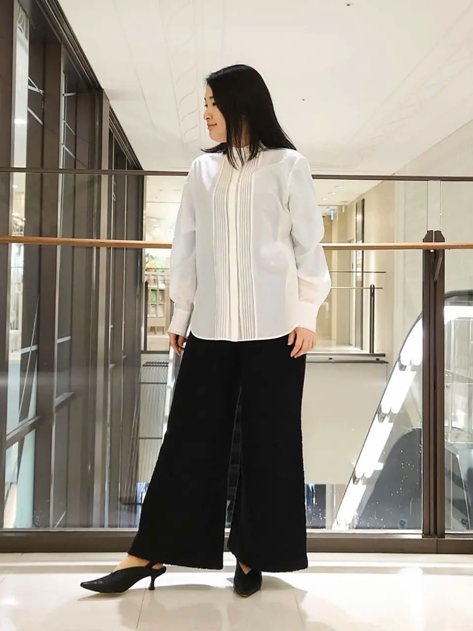 ICB 吉田 コーディネート画像