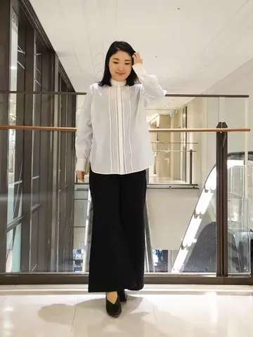 ICB 吉田 コーディネート画像