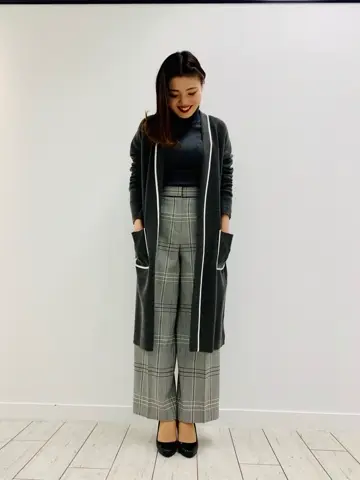 ICB 四日市 コーディネート画像