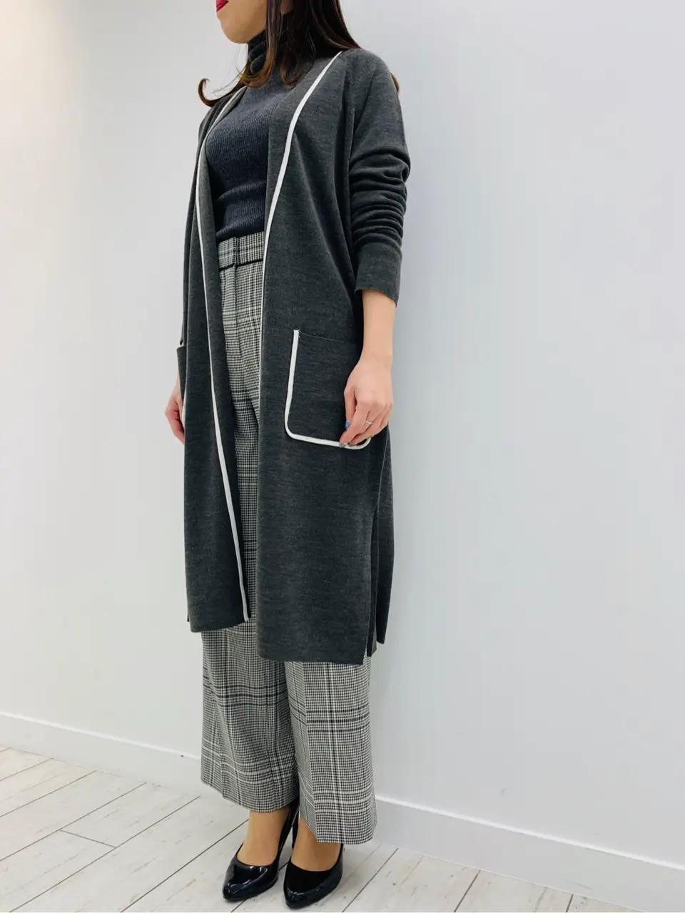 ICB 四日市 コーディネート画像