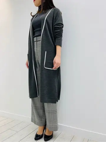 ICB 四日市 コーディネート画像