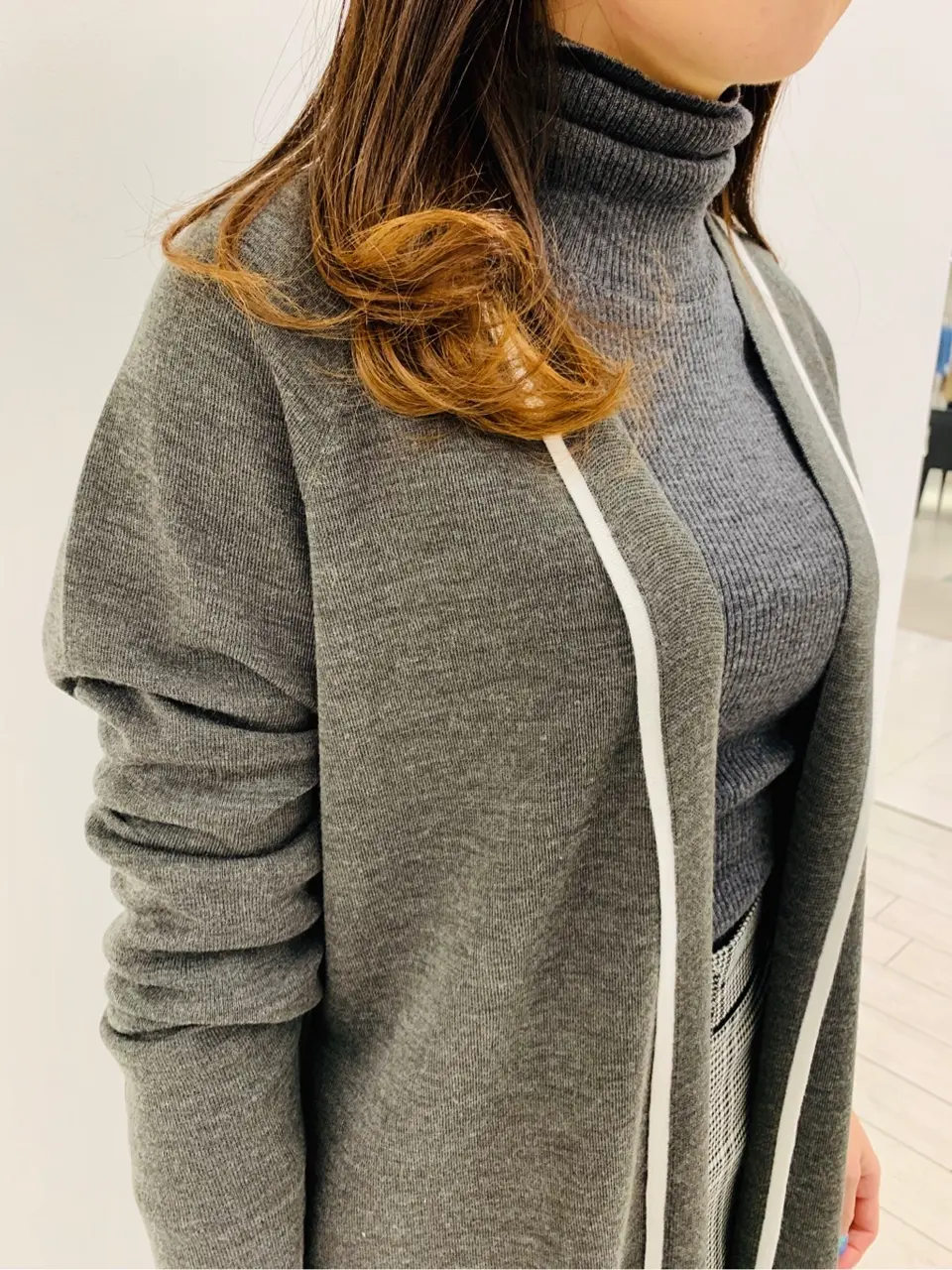 ICB 四日市 コーディネート画像