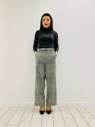 ICB 四日市 コーディネート画像