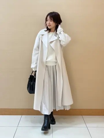 ICB ASUMI コーディネート画像