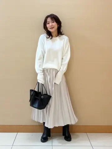 ICB ASUMI コーディネート画像