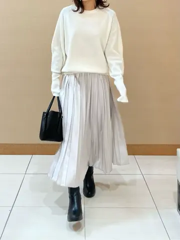 ICB ASUMI コーディネート画像