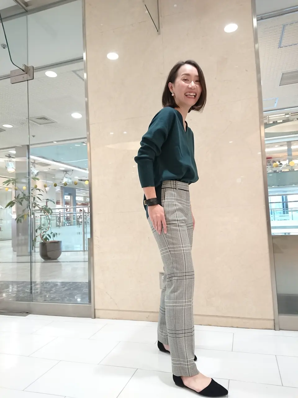  KANAE コーディネート画像