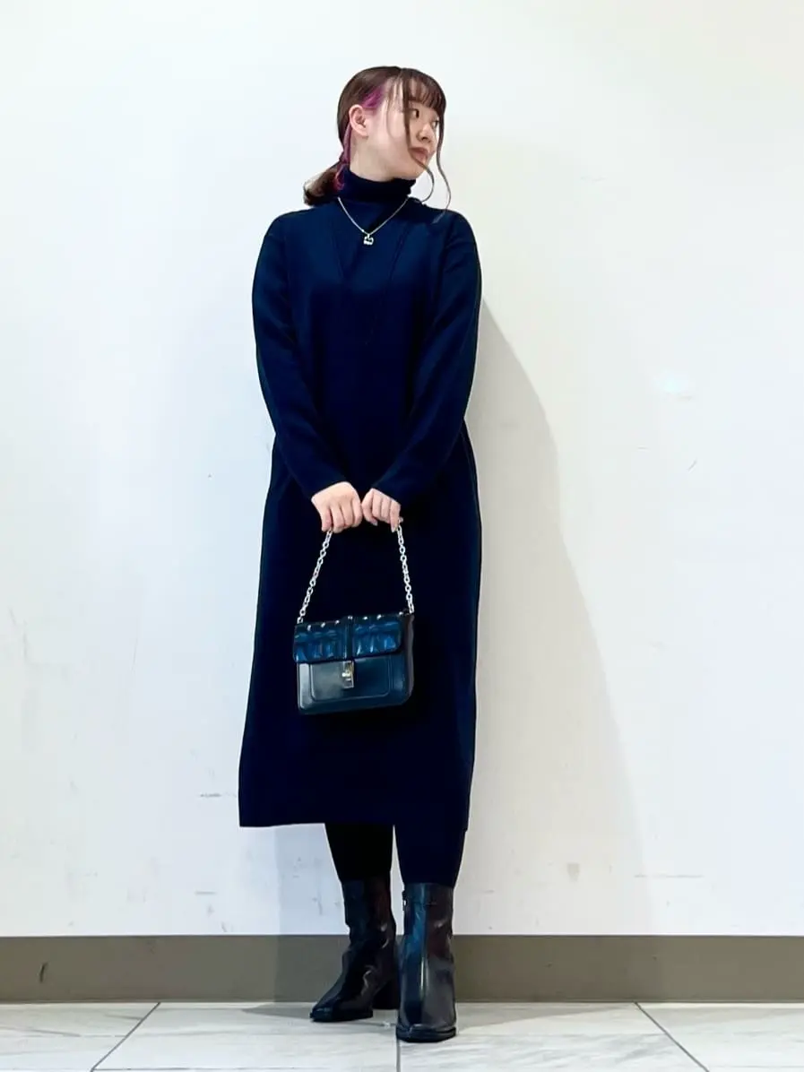 ICB 田中 コーディネート画像