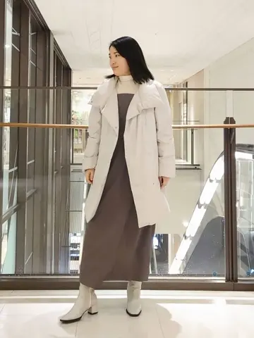 ICB 吉田 コーディネート画像