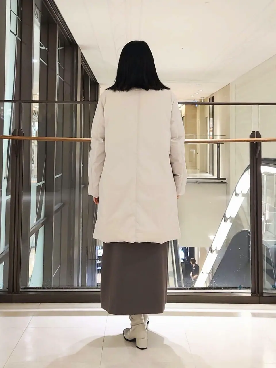 ICB 吉田 コーディネート画像