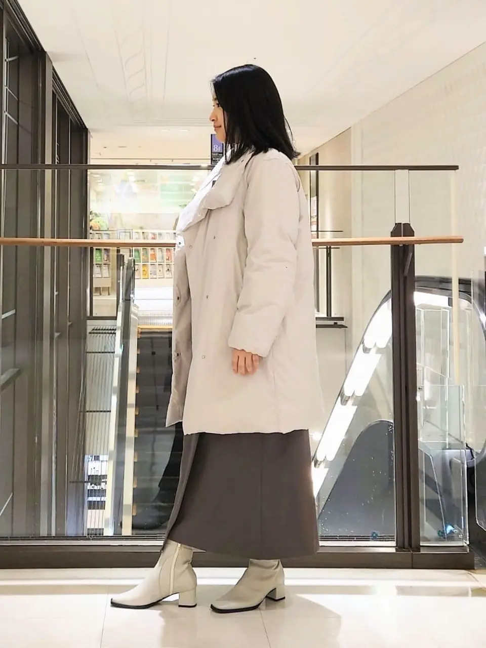 ICB 吉田 コーディネート画像