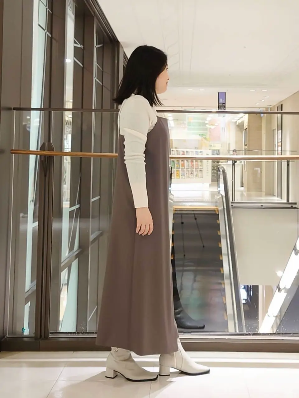 ICB 吉田 コーディネート画像